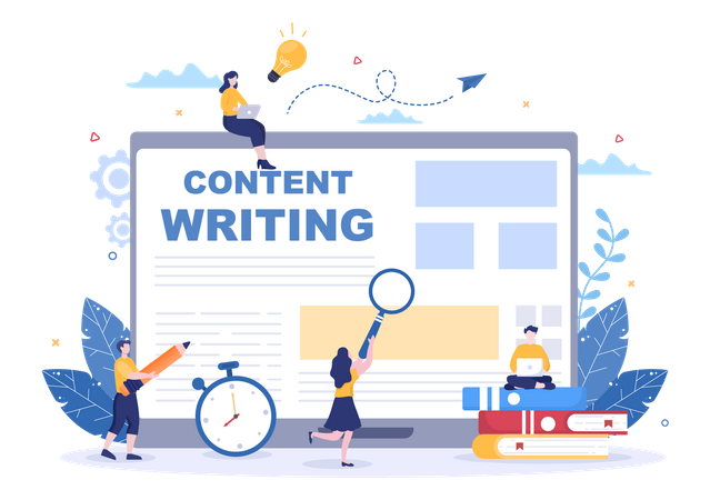 content writers india