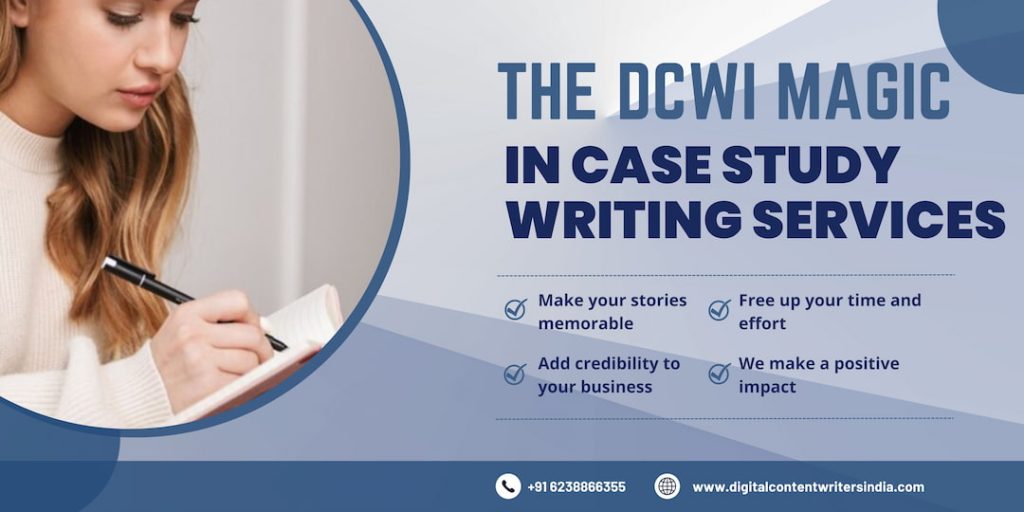 Best case study writing services