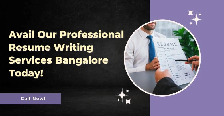 Resume writing service bangalore