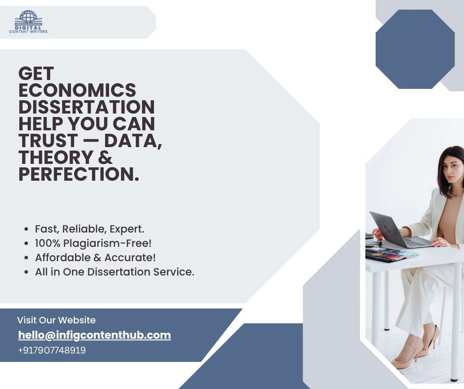 economics dissertation help image