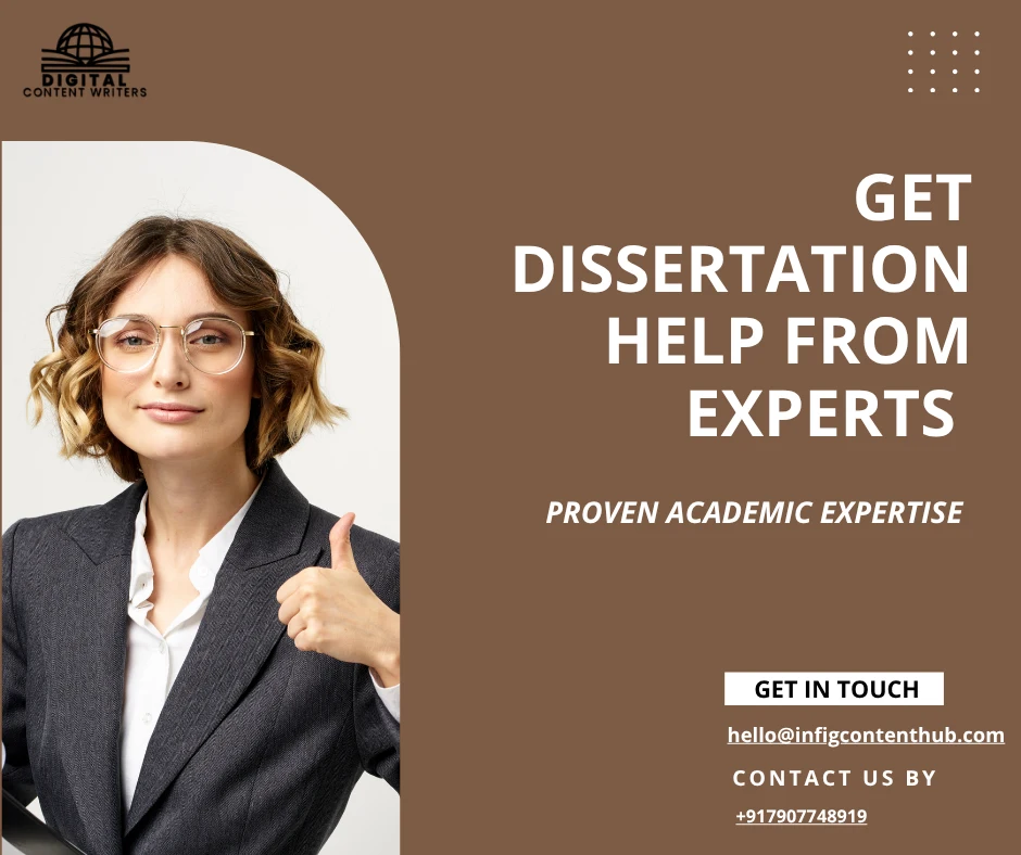 marketing dissertation help from experts