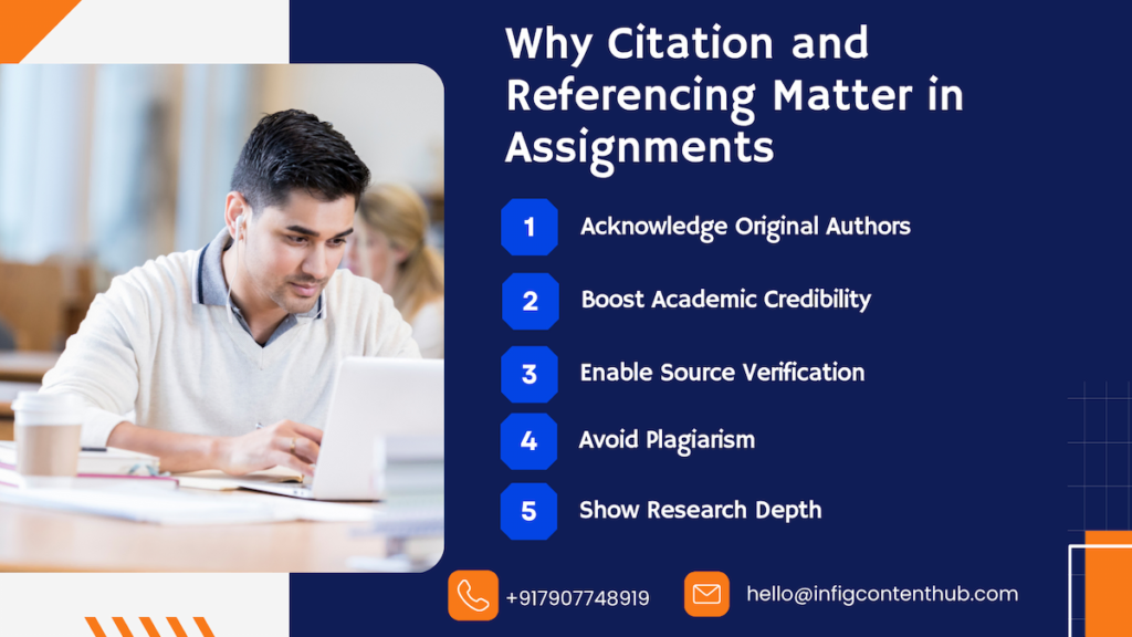 references in assignment