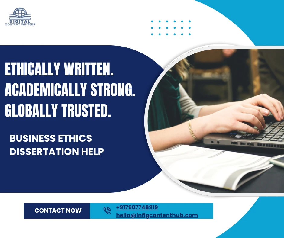 Business dissertation help.