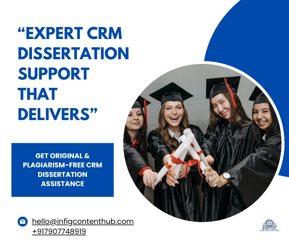 crm dissertation help
