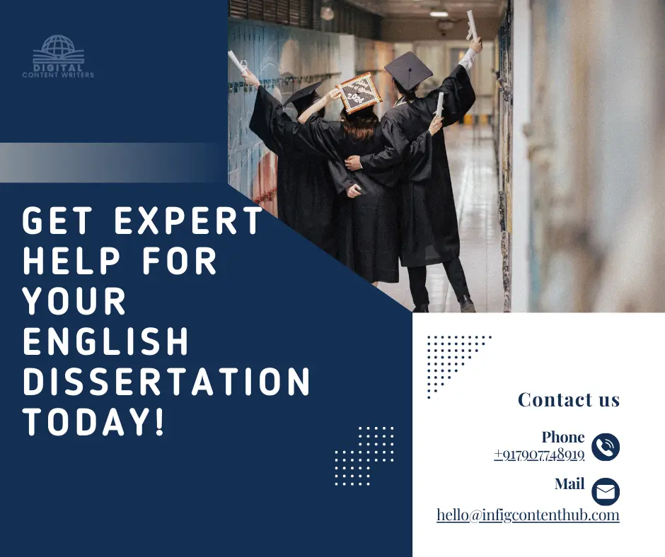 English dissertation help