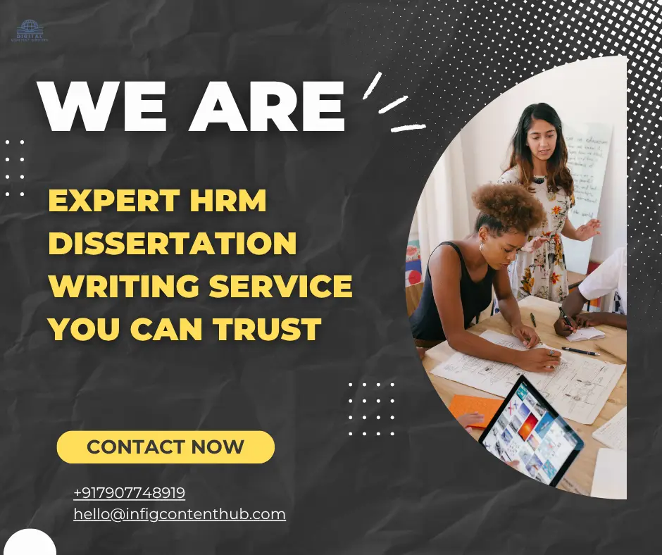 hrm dissertation help