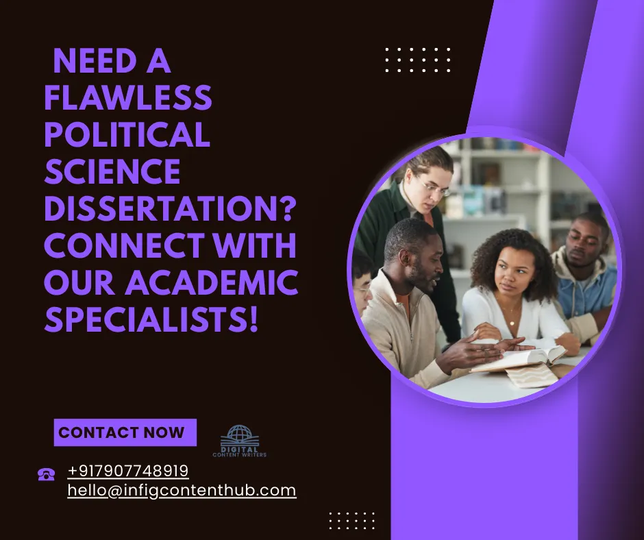 Political science dissertation help