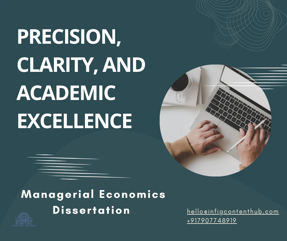 Managerial Economics Dissertation help