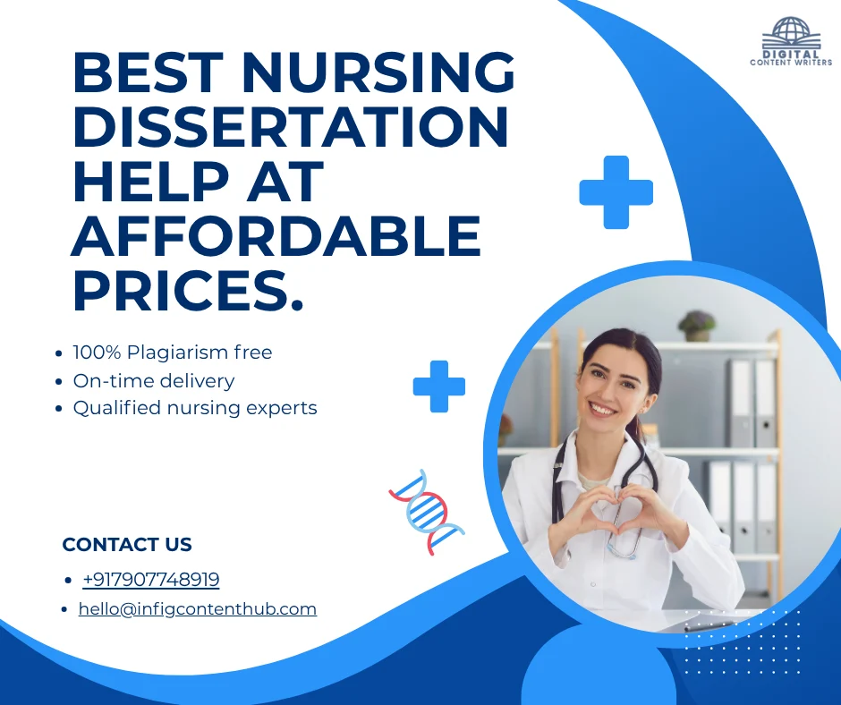 nursing dissertation help