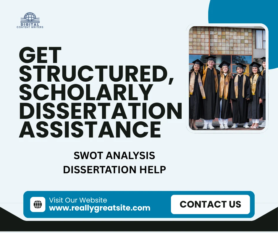 swot analysis dissertation help