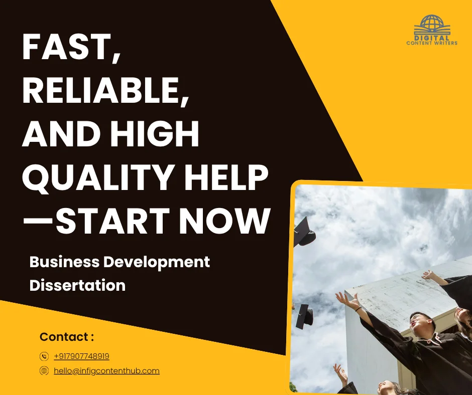 business development dissertation help