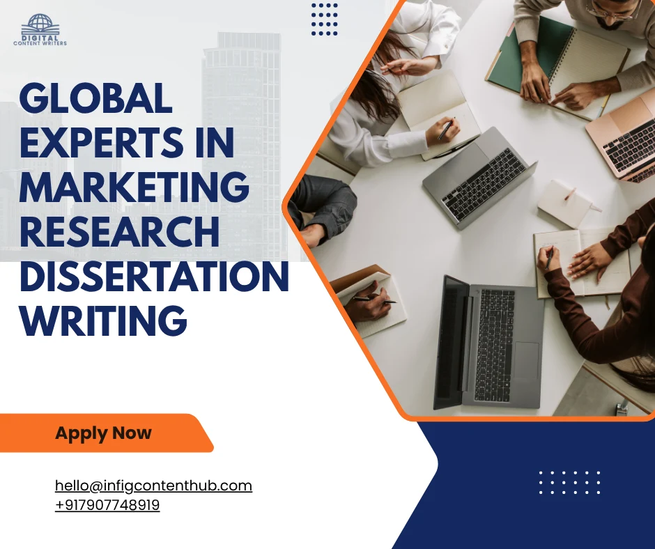 marketing research dissertation help