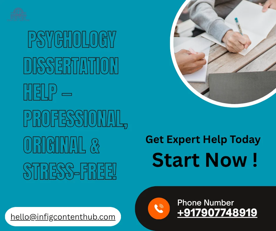 psychology dissertation help image