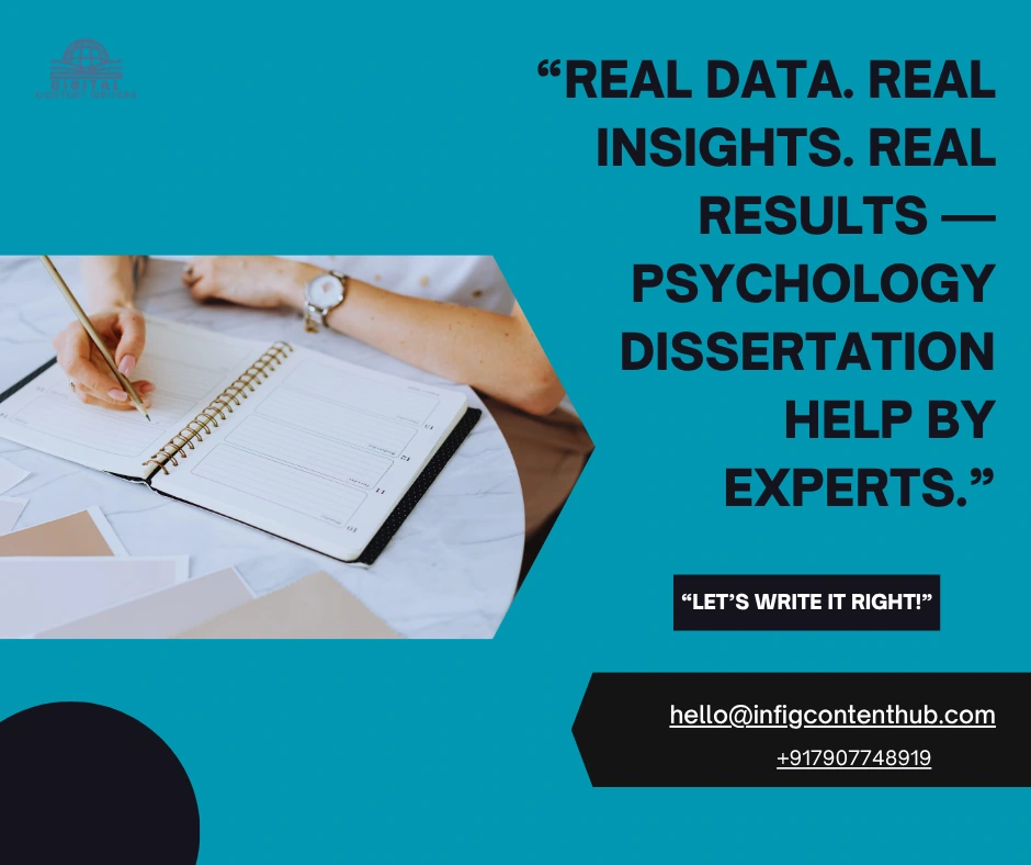 psychology dissertation help