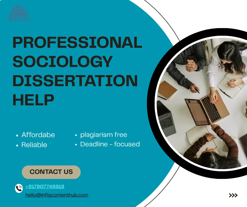 sociology dissertation help-poster