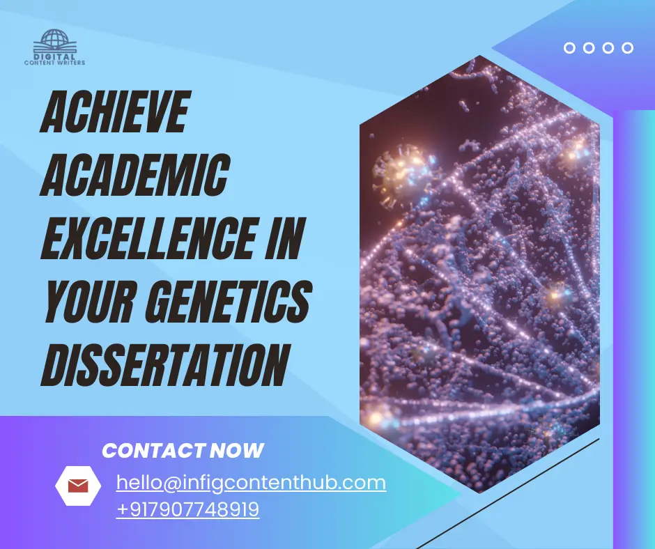 Genetics dissertation help