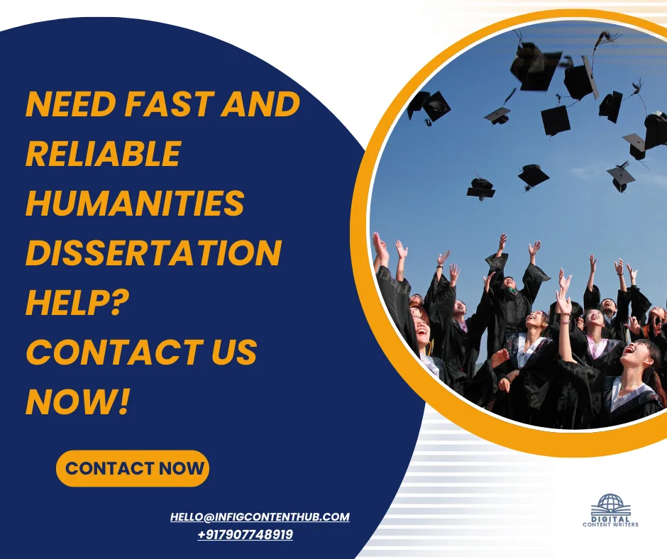 Humanities dissertation help