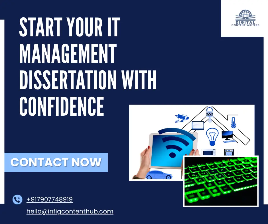 CTA - about IT management dissertation help