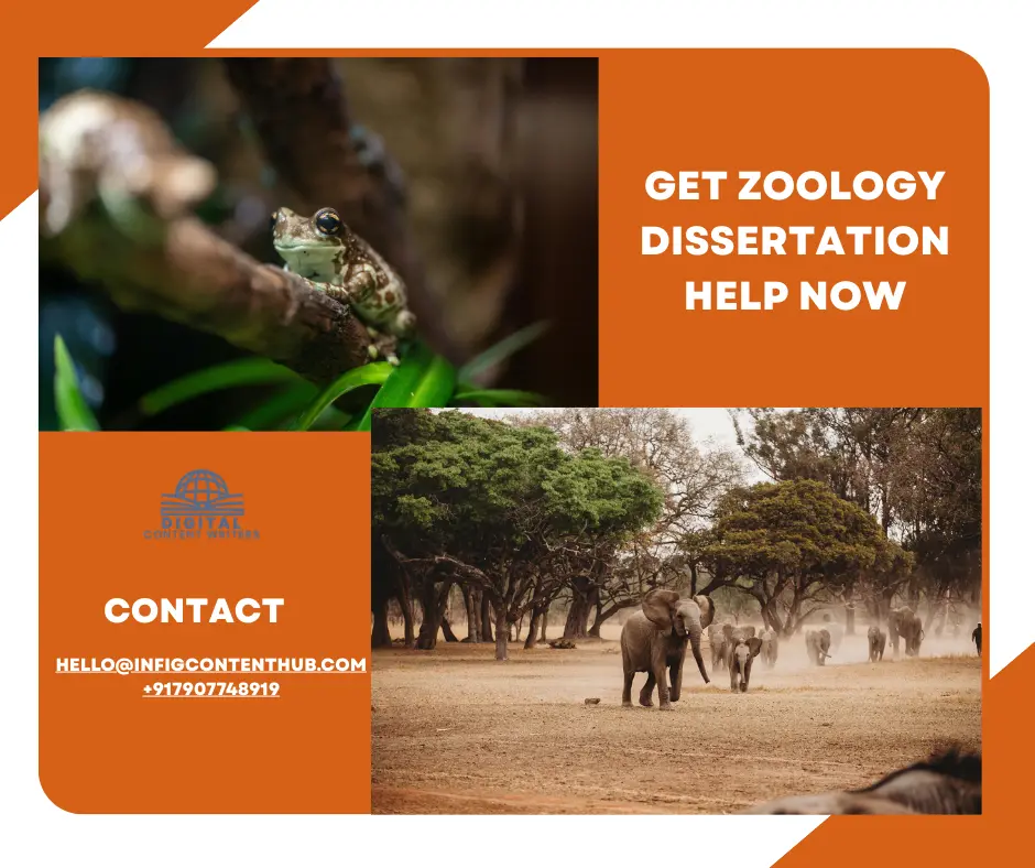 Zoology dissertation help