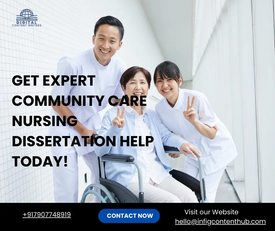 Community care nursing dissertation help