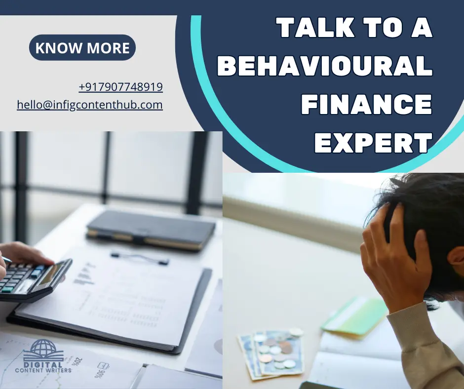 Behavioural Finance dissertation help - image