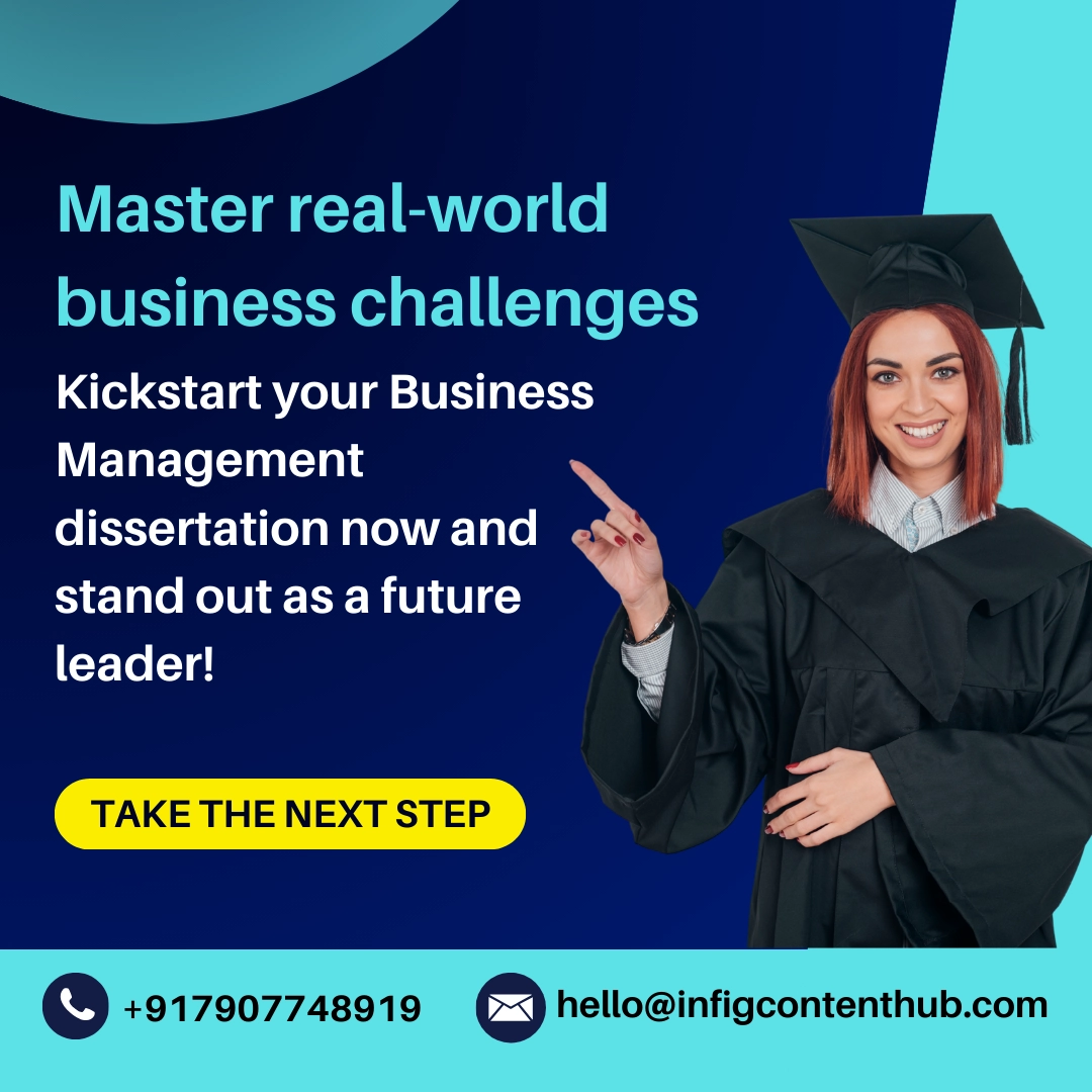 Business Management Dissertation Help image