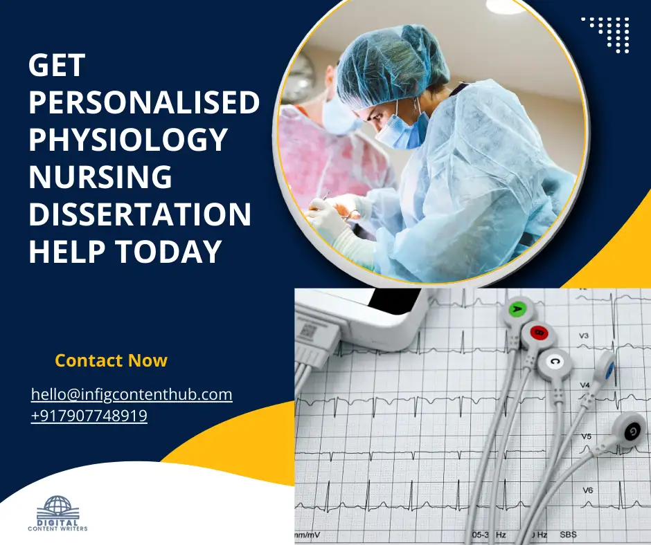 Physiology nursing dissertation help