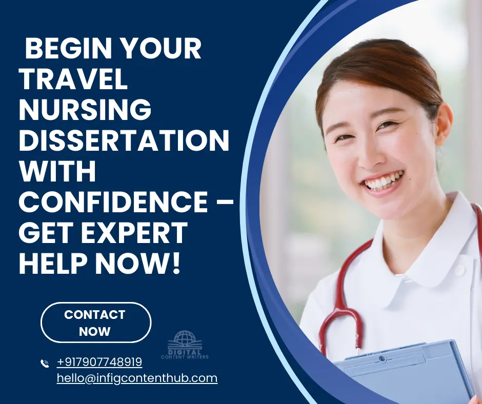 travel nursing dissertation help