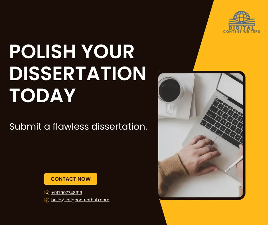 dissertation editing