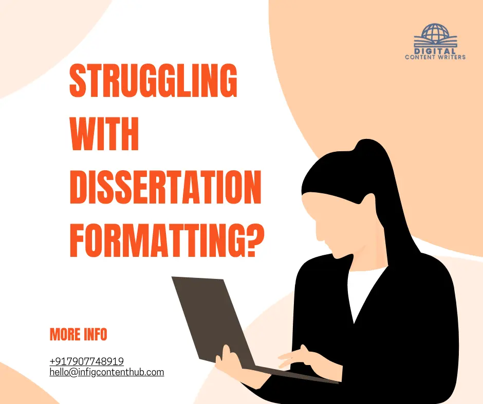 Dissertation Formatting