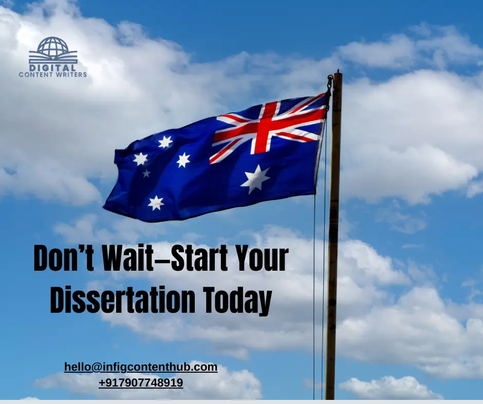 Dissertation Help Australia