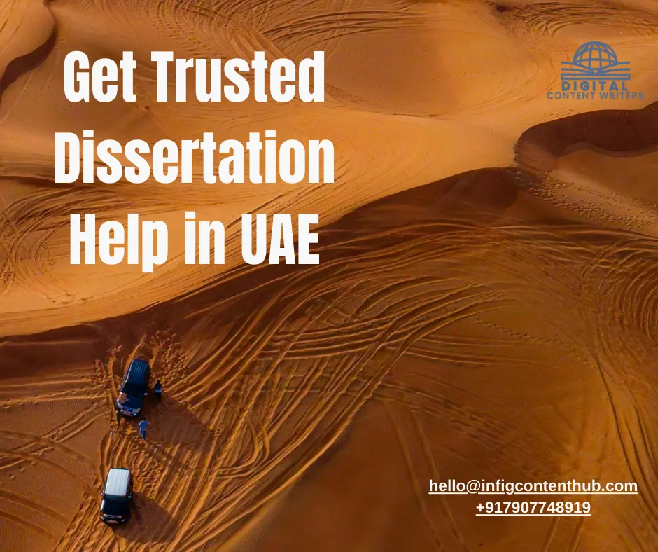 Dissertation Help UAE