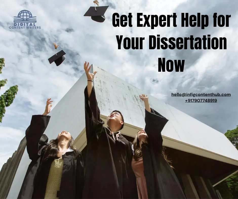 Dissertation writing services Singapore
