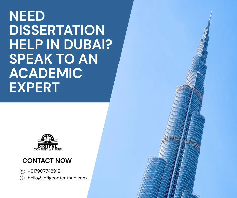 Dissertation help Dubai