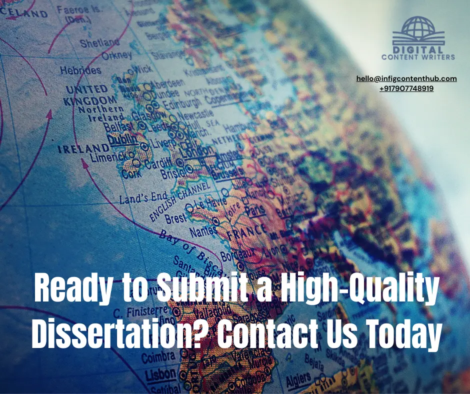 dissertation writing services Ireland