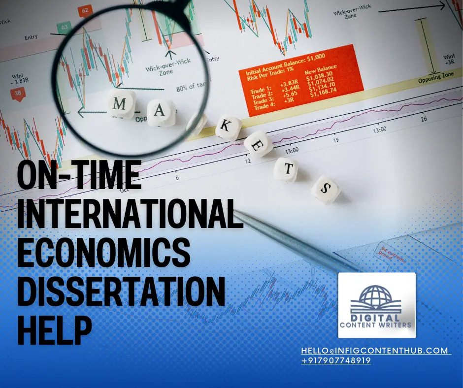 International Economics Dissertation Help