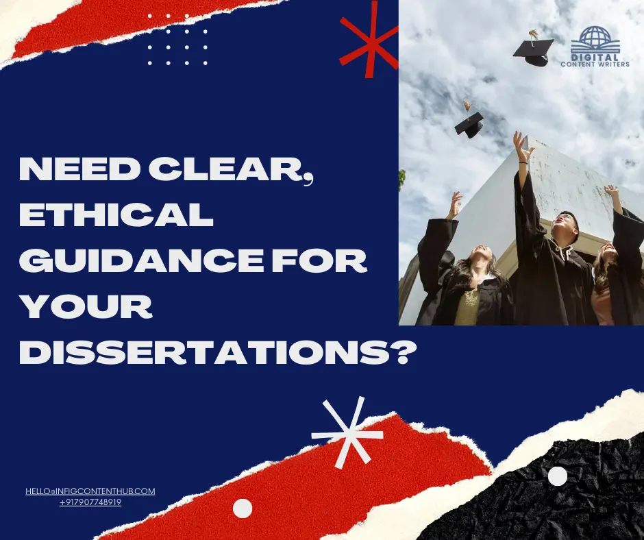 Dissertation writing help UK