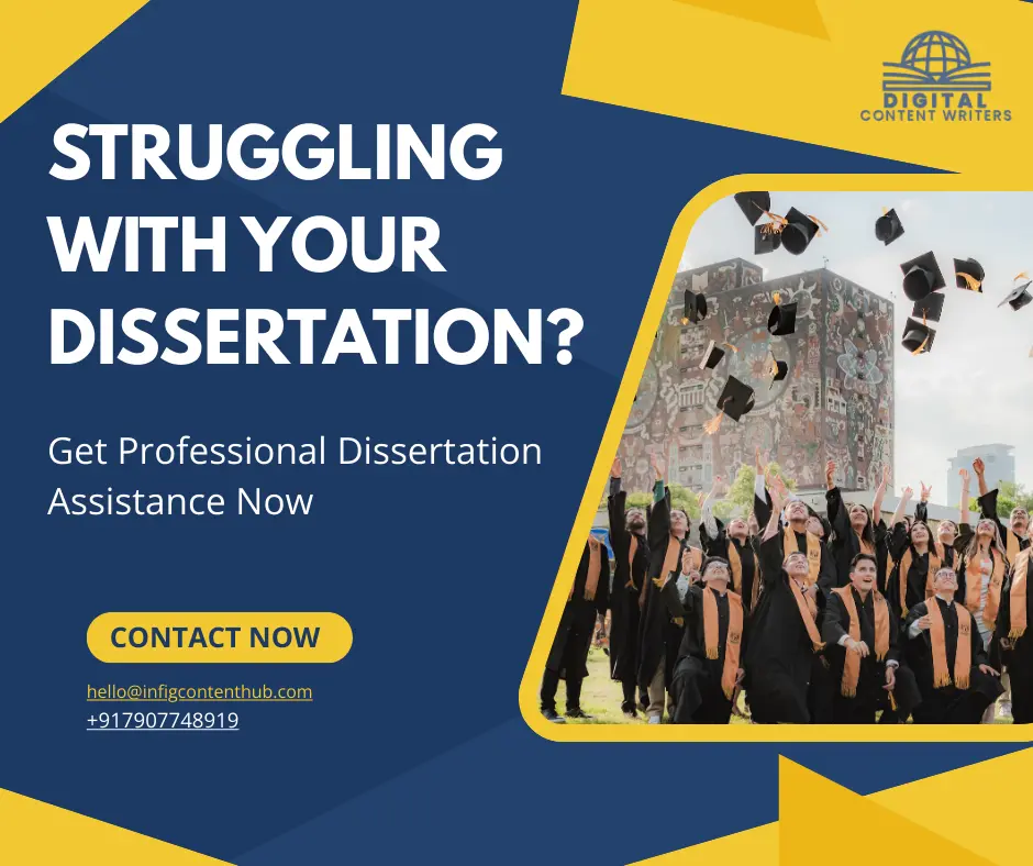 Dissertation writing services in Mumbai