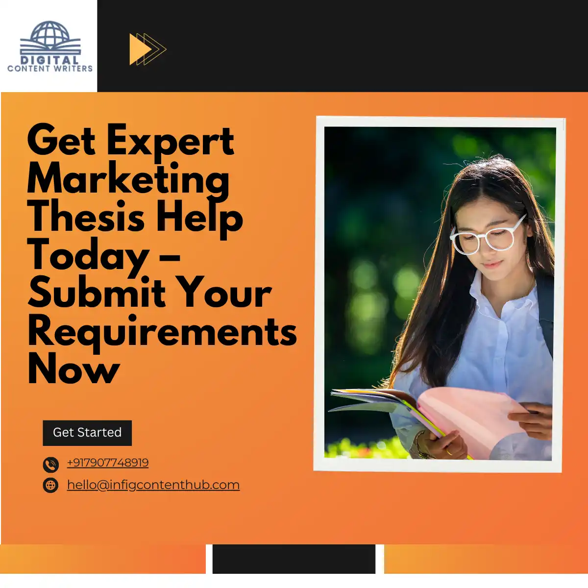 Marketing thesis help