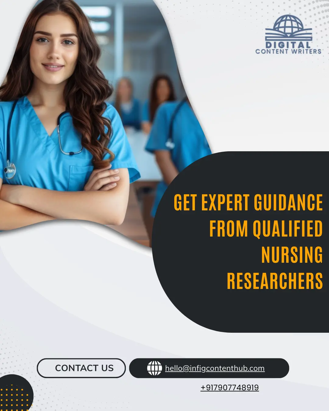 Nursing thesis writing services