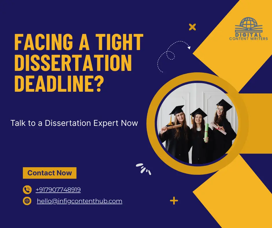 Dissertation writing services in New York