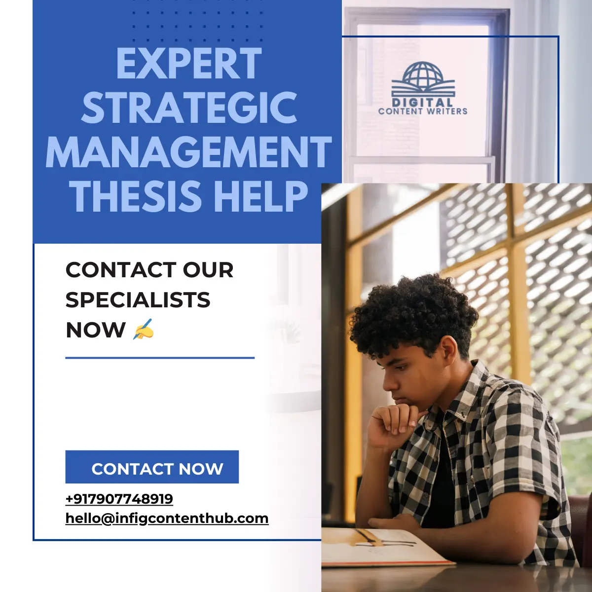 strategic management thesis help